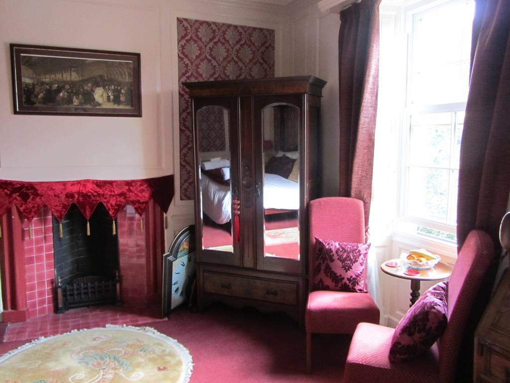 Inglewood House Bed and Breakfast Monmouth Kamer foto